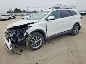 2018 HYUNDAI SANTA FE