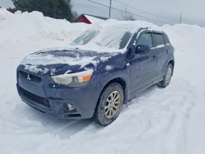 2012 MITSUBISHI OUTLANDER