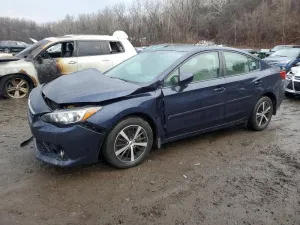 2021 SUBARU IMPREZA