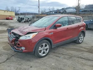 2016 FORD ESCAPE
