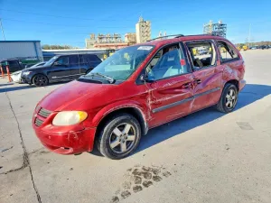 2006 DODGE CARAVAN
