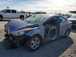 2015 HYUNDAI ELANTRA