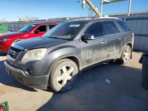 2012 GMC ACADIA