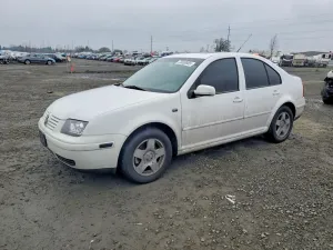 2002 VOLKSWAGEN JETTA
