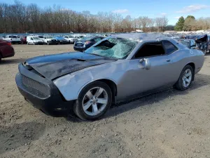 2014 DODGE CHALLENGER