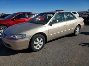 2000 HONDA ACCORD