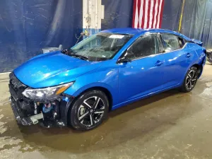 2025 NISSAN SENTRA