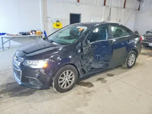 2017 CHEVROLET SONIC