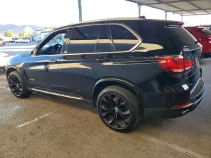 2015 BMW X5