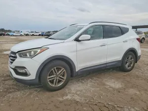 2017 HYUNDAI SANTA FE