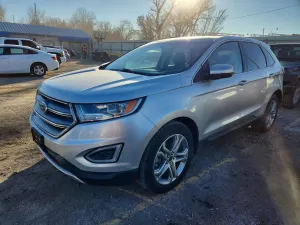 2016 FORD EDGE