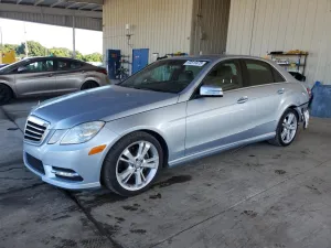 2013 MERCEDES-BENZ E-CLASS