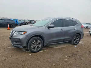 2019 NISSAN ROGUE