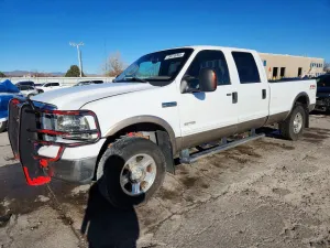 2006 FORD F250