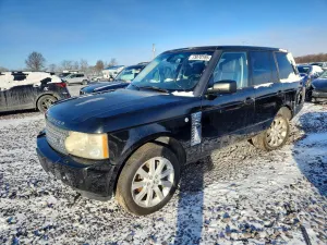2008 LAND ROVER RANGEROVER