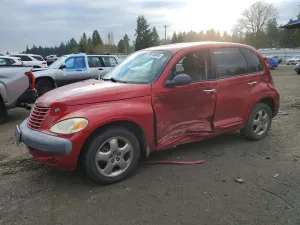 2001 CHRYSLER PT CRUISER
