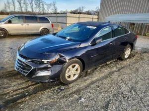 2022 CHEVROLET MALIBU