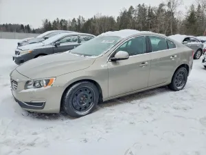 2015 VOLVO S60