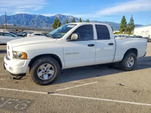 2003 DODGE RAM 1500
