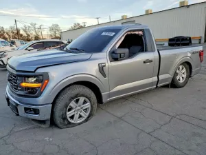2024 FORD F150