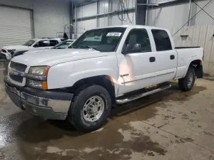 2004 CHEVROLET C/K2500