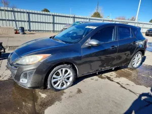 2010 MAZDA MAZDA3