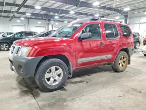 2011 NISSAN XTERRA