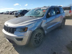 2018 JEEP GRAND CHER