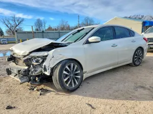 2016 NISSAN ALTIMA