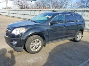 2013 CHEVROLET EQUINOX