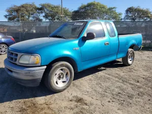 1998 FORD All Models