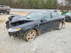 2010 LINCOLN TOWNHOUSE MKS