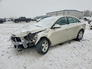 2014 CHEVROLET CRUZE