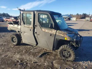 2021 POLARIS SIDEBYSIDE