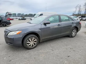 2007 TOYOTA CAMRY