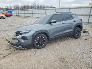2022 CHEVROLET TRAILBLZR
