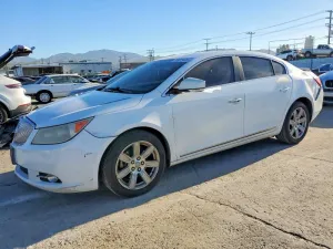 2011 BUICK LACROSSE