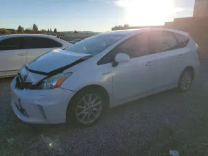 2014 TOYOTA PRIUS