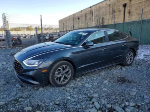 2021 HYUNDAI SONATA