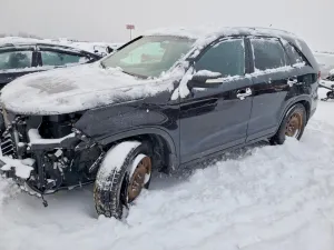 2015 KIA SORENTO