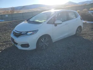 2018 HONDA FIT