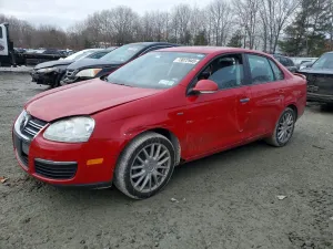 2009 VOLKSWAGEN JETTA