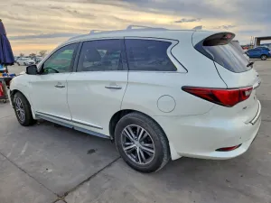 2019 INFINITI QX60