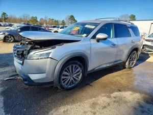 2023 NISSAN PATHFINDER