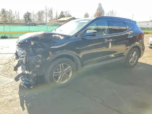 2017 HYUNDAI SANTA FE