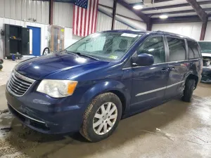 2014 CHRYSLER MINIVAN