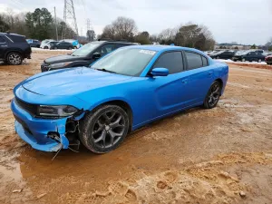 2015 DODGE CHARGER