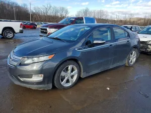 2012 CHEVROLET VOLT
