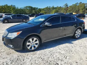 2012 BUICK LACROSSE