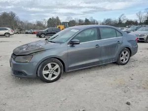 2014 VOLKSWAGEN JETTA